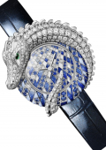 Crocodile Jewellery Watch