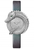 Crocodile Jewellery Watch