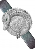 Crocodile Jewellery Watch