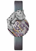 Crocodile Jewellery Watch