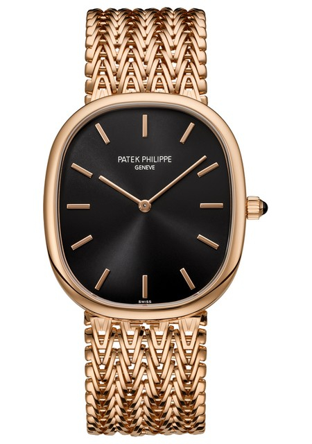 Golden Ellipse Watch MYWATCHSITE