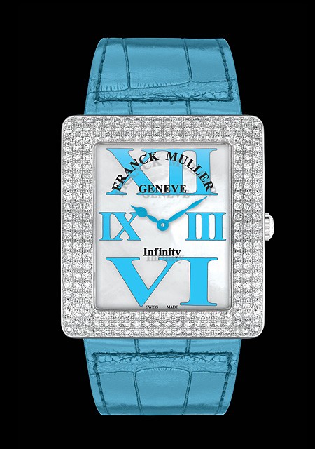 Watch Franck Muller Infinity Reka | The Infinity Collection 3735