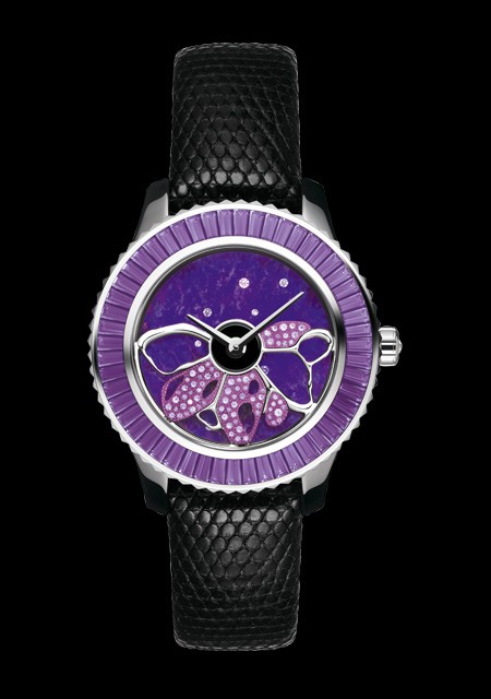 Watch Dior Dior VIII Grand Bal Pièce Unique 33 mm N°4 | Dior Watch Dior Dior VIII Grand Bal Pièce Unique 33 mm N°4 | Dior
