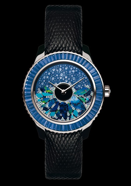 Watch Dior Dior VIII Grand Bal Pièce Unique 38 mm N°8 | Dior
