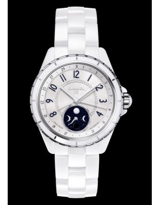 Watch Chanel J12 Moonphase