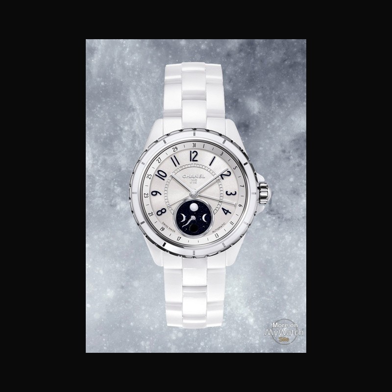 Watch Chanel J12 Moonphase