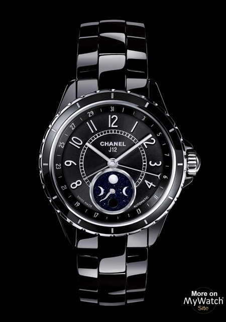 Chanel J12 Automatic H3406