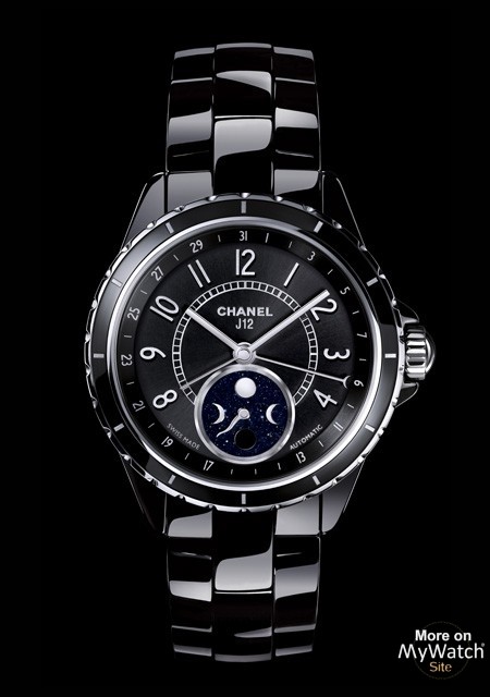 Watch Chanel J12 Moonphase