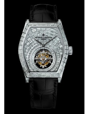 Malte Tourbillon Haute Joaillerie