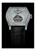 Malte Tourbillon Haute Joaillerie