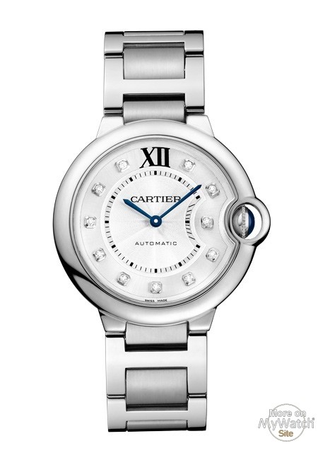 cartier ballon bleu prix