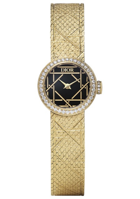 Watch Dior La D My Dior La D de Dior CD04015X1373 Yellow Gold