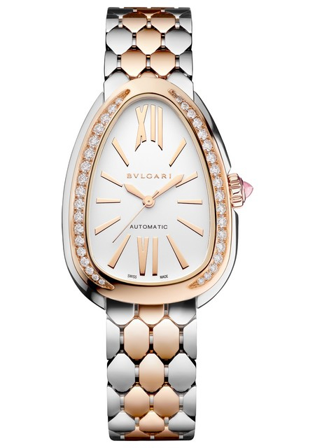 Watch Bvlgari Serpenti Seduttori Automatic Serpenti 104058