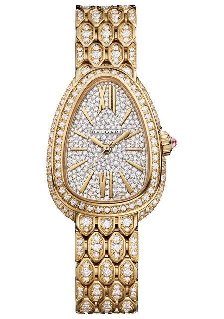 Watch Bvlgari Serpenti Seduttori Automatic Serpenti 103992