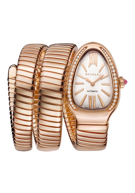 Serpenti Watch Bulgari Serpenti Seduttori Tourbillon Watch Bvlgari