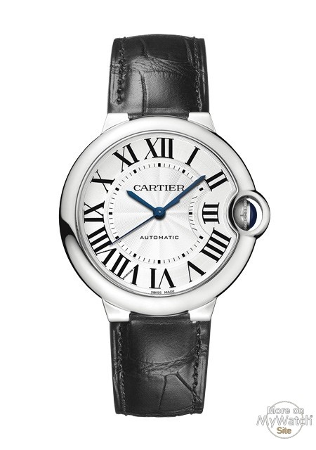 cartier round