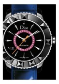 Dior VIII Céramique et bracelet couleur métallisée