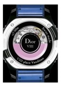 Dior VIII Céramique et bracelet couleur métallisée