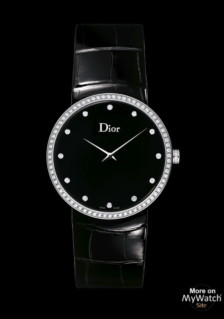 La D de Dior 38 mm