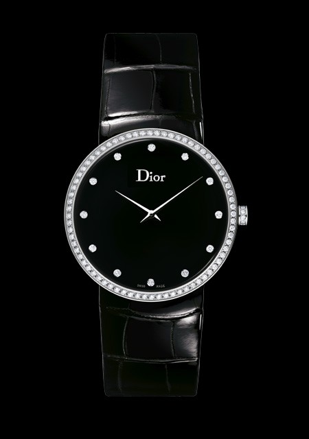 Watch Dior La D de Dior 38 mm | La D de Dior CD043114A003 Steel