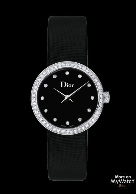 La D de Dior 25 mm