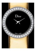 La Mini D de Dior Miroir Jaune