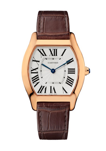 Cartier tortue deals women's watch