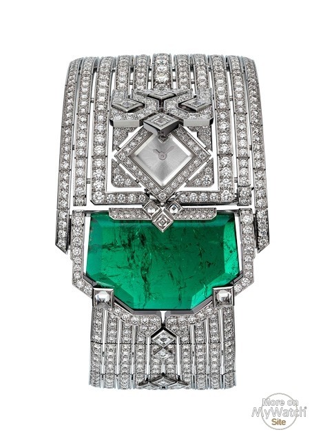 cartier haute joaillerie collection