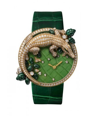 cartier alligator