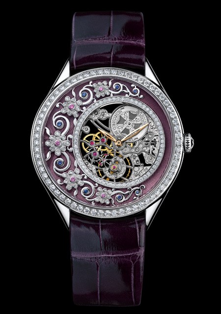 VACHERON CONSTANTIN シルクスカーフ VACHERON CONSTANTIN シルクスカーフ
