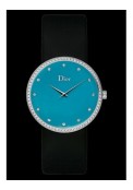 La D de Dior Turquoise