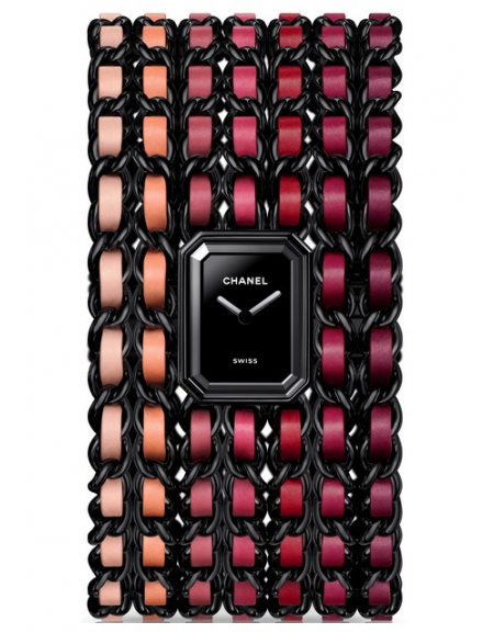 Première Cuff Blush
