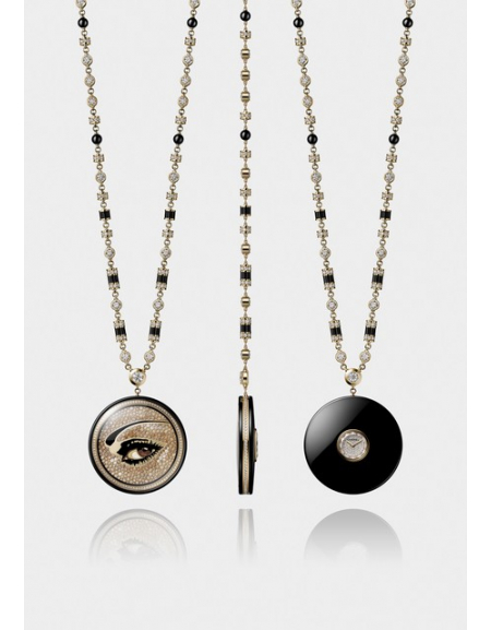 Amulet Watch “Protect Me”
