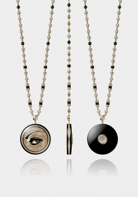 Amulet Watch “Protect Me”