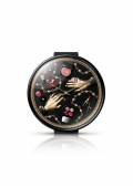 Mademoiselle Privé Pincushion « Beauty Art »