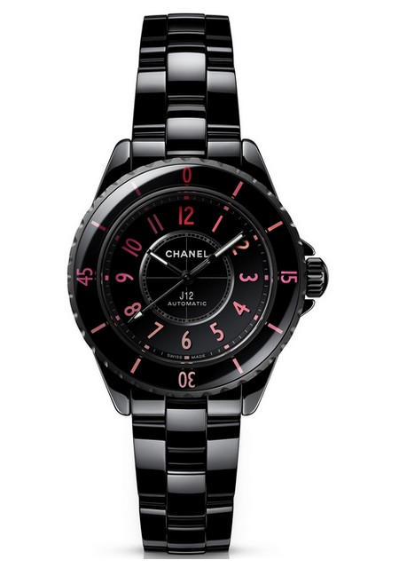 J12 Blush Caliber 12.2 33 MM