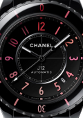 J12 Blush Caliber 12.2 38 MM
