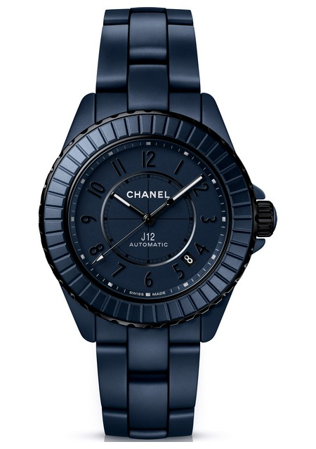 J12 Bleu Caliber 12.1 38 MM