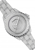 J12 River 33 MM Brilliant-Cut Diamonds