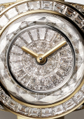 Toi&Moi Ring Watch "The Lion Of Mademoiselle"