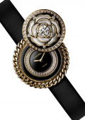 Mademoiselle Privé Bouton Camellia