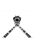 Necklace Watch Coco Black Jacket