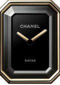 Première Iconic Chain Necklace Watch
