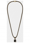 Première Iconic Chain Necklace Watch