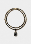 Première Iconic Chain Necklace Watch