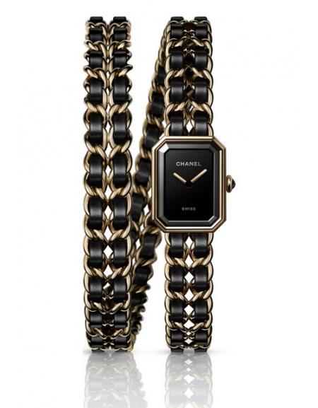 Première Iconic Chain Double Row