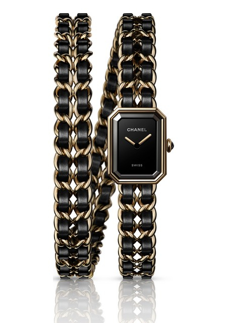 Première Iconic Chain Double Row