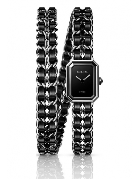 Première Iconic Chain Double Row