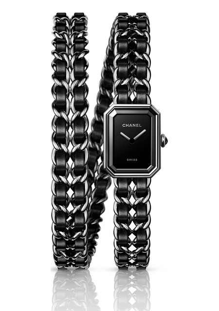 Première Iconic Chain Double Row
