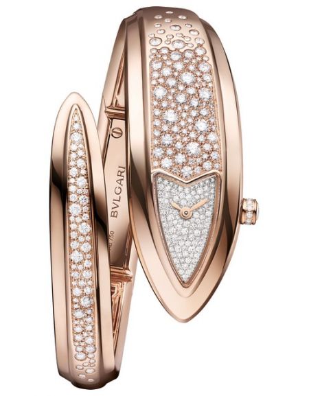 Serpenti Aeterna Grand Modèle